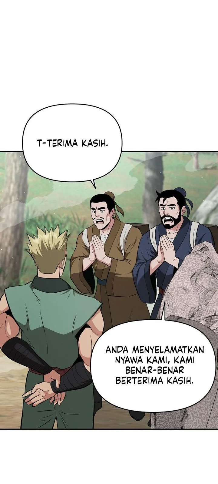 The World’s Best Kunlun Tavern Chapter 99 Gambar 23