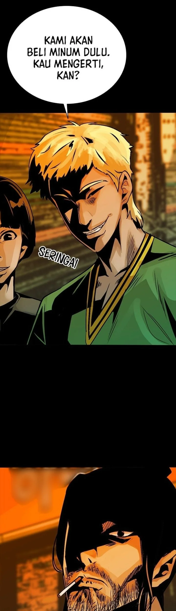 The Worst Generation Chapter 1 - Halaman 81