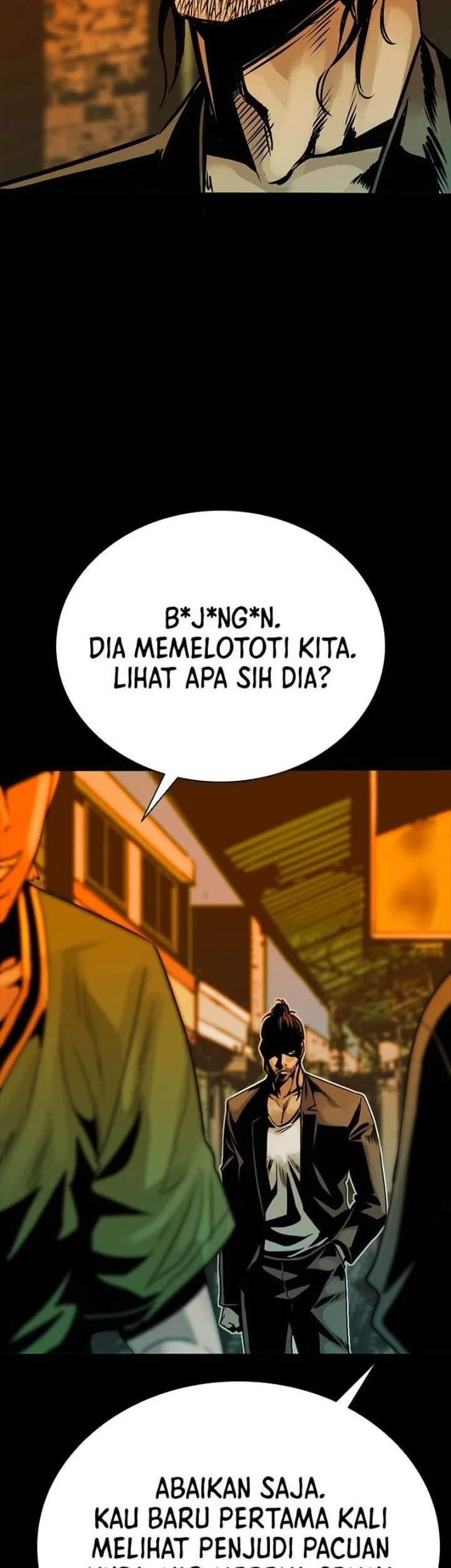 The Worst Generation Chapter 1 - Halaman 82