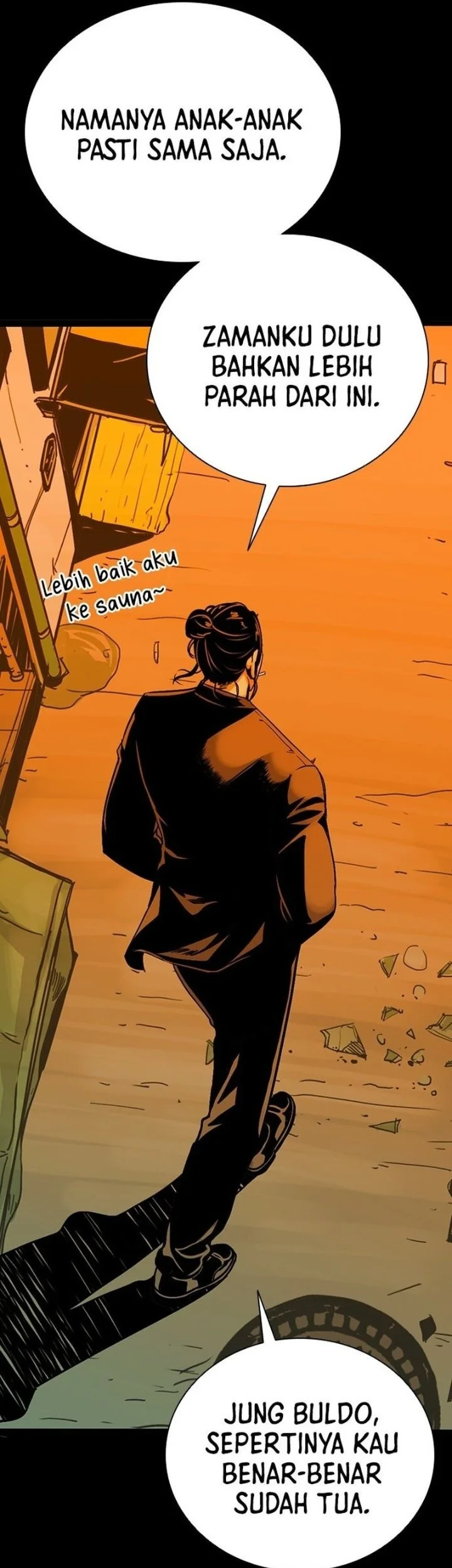 The Worst Generation Chapter 1 - Halaman 86