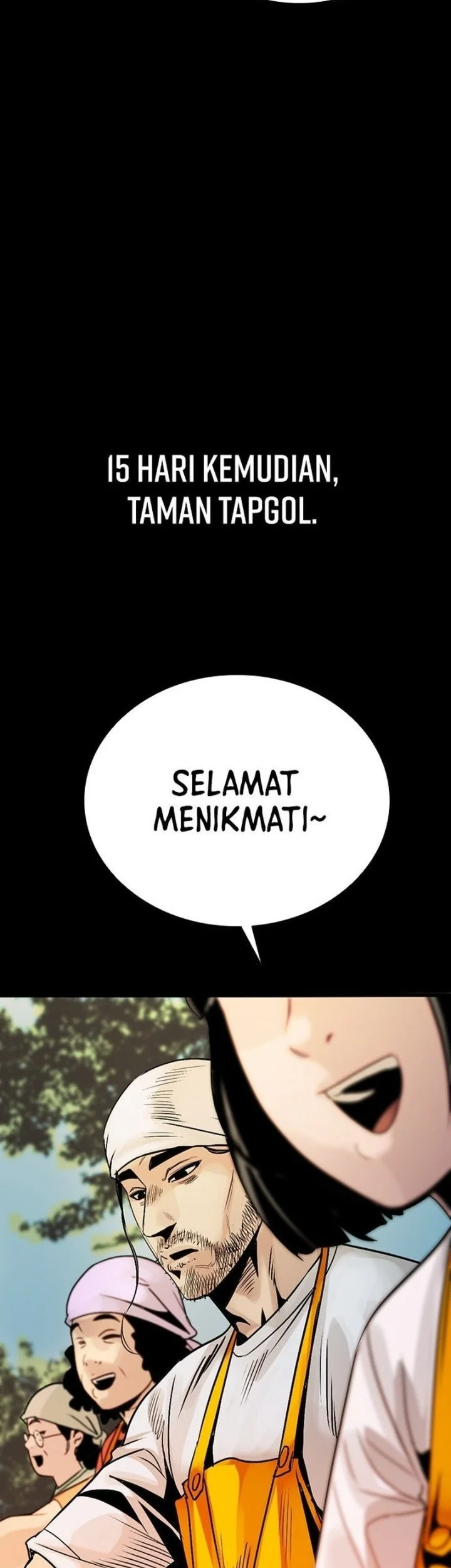 The Worst Generation Chapter 1 - Halaman 87