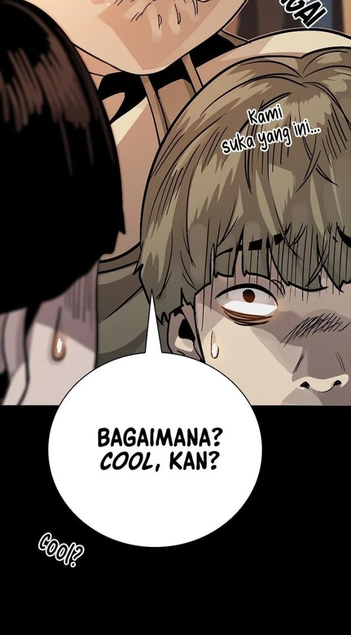The Worst Generation Chapter 10 - Halaman 35