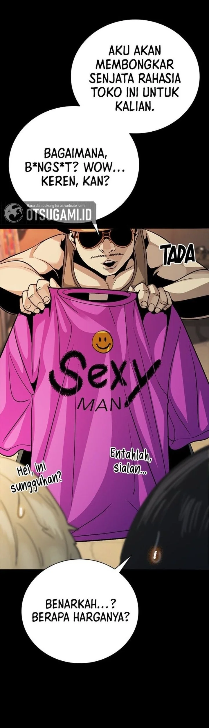 The Worst Generation Chapter 10 - Halaman 36