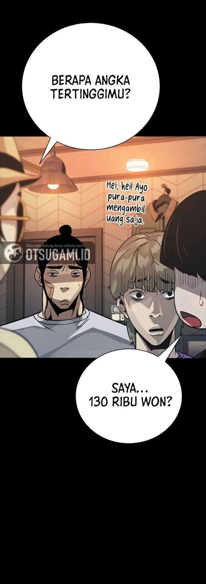 The Worst Generation Chapter 10 - Halaman 37