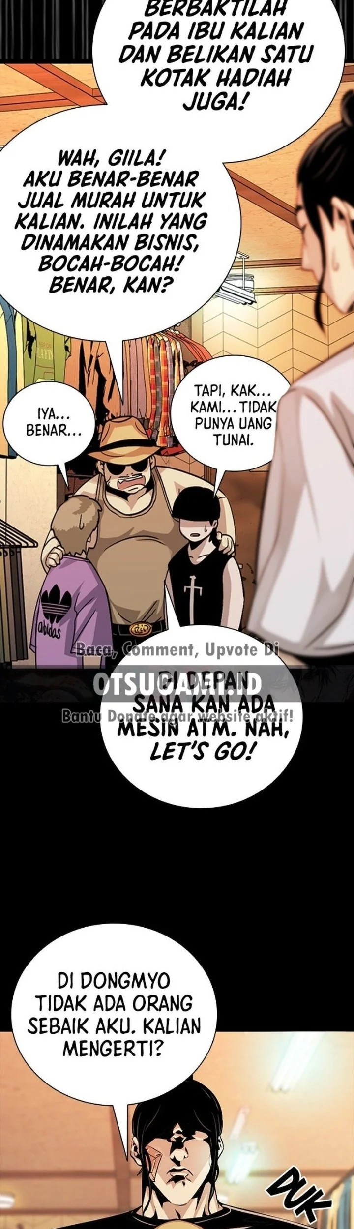 The Worst Generation Chapter 10 - Halaman 39