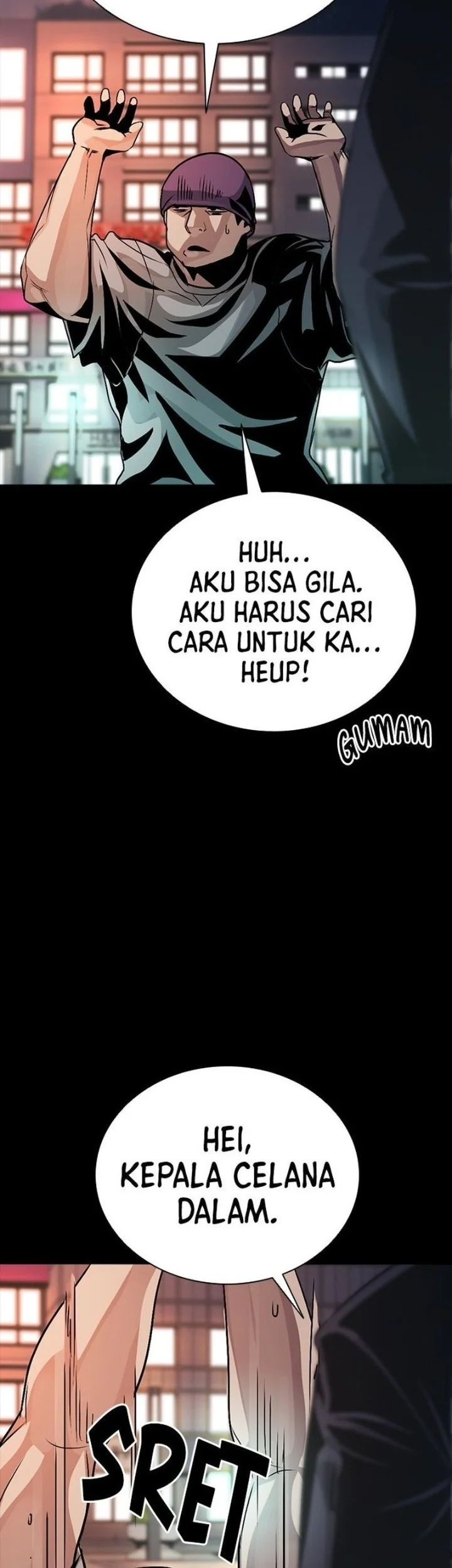 The Worst Generation Chapter 3 - Halaman 49