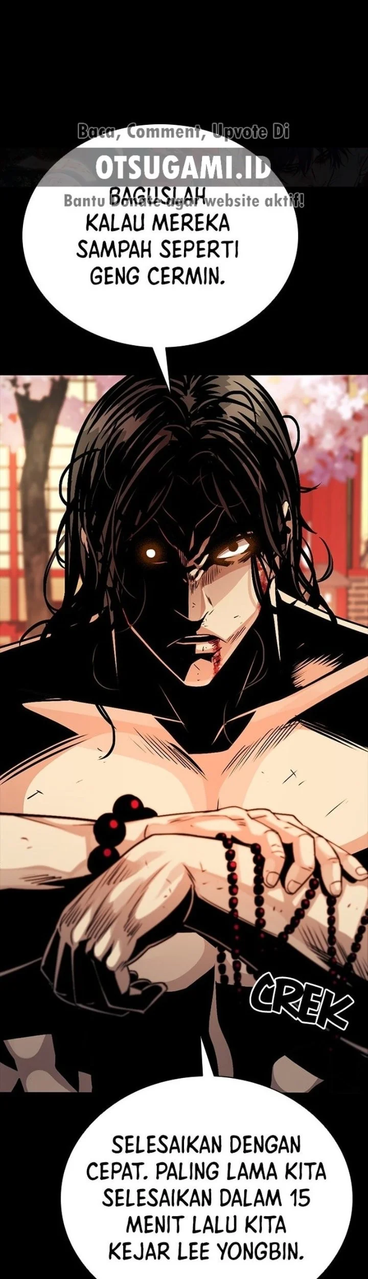 The Worst Generation Chapter 7 - Halaman 41