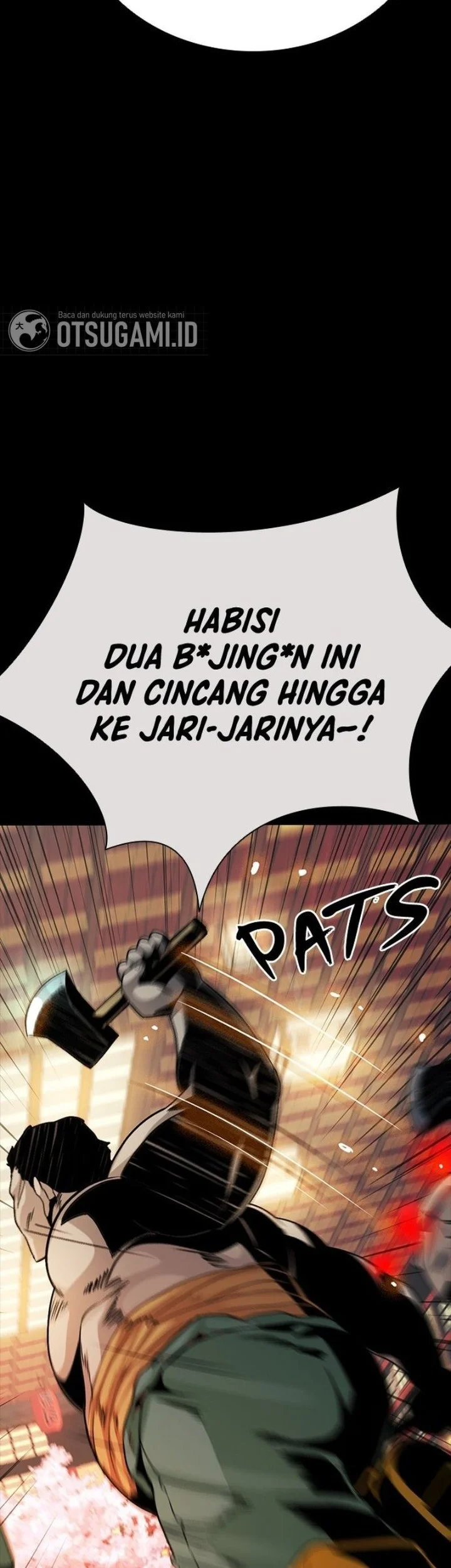 The Worst Generation Chapter 7 - Halaman 42