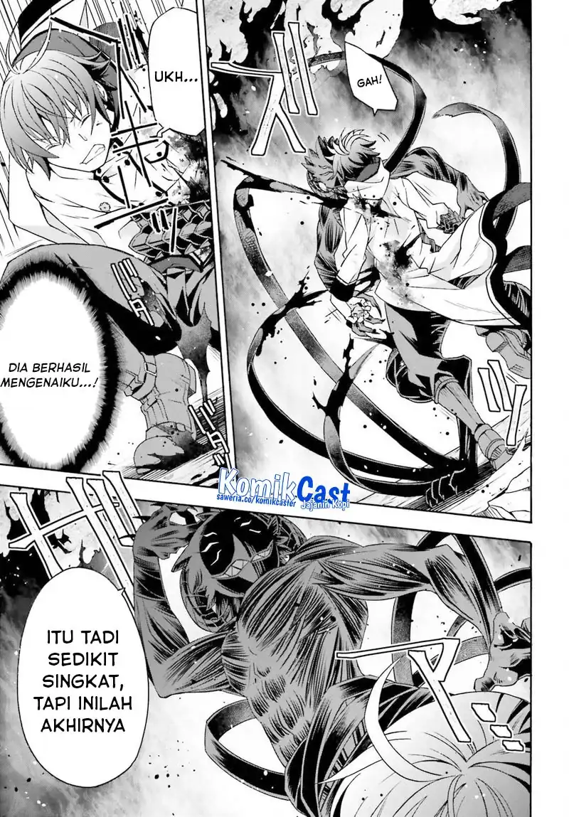 The Wrong Way to use Healing Magic Chapter 86.2 Gambar 12