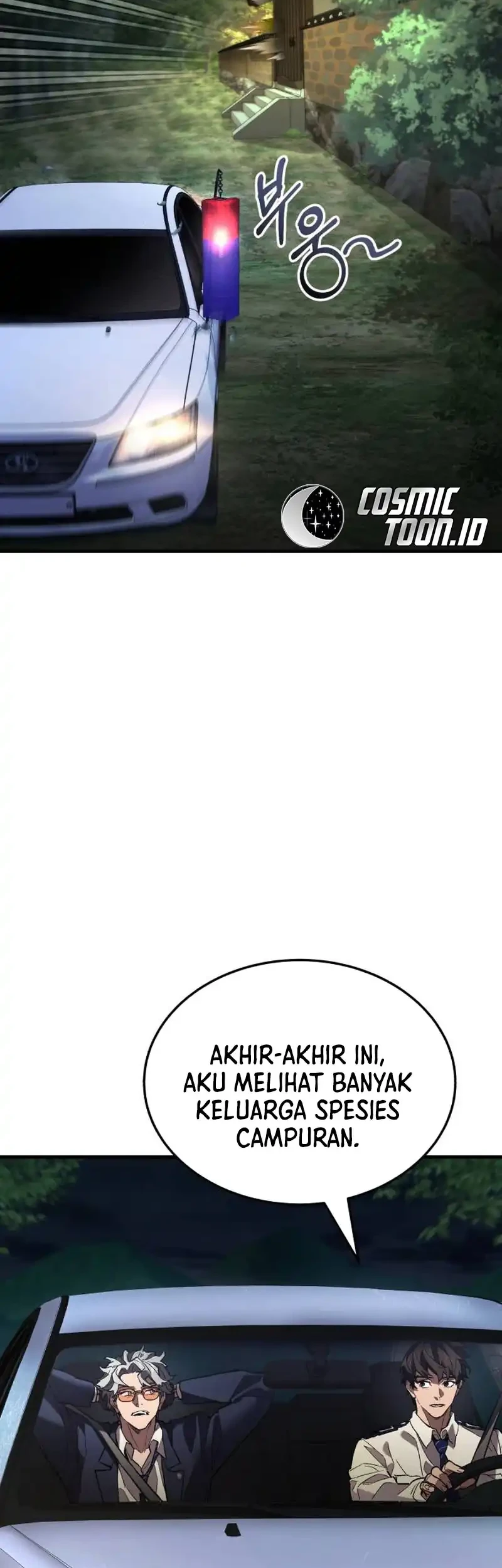 The Yaksha of Joseon Chapter 1 Gambar 45