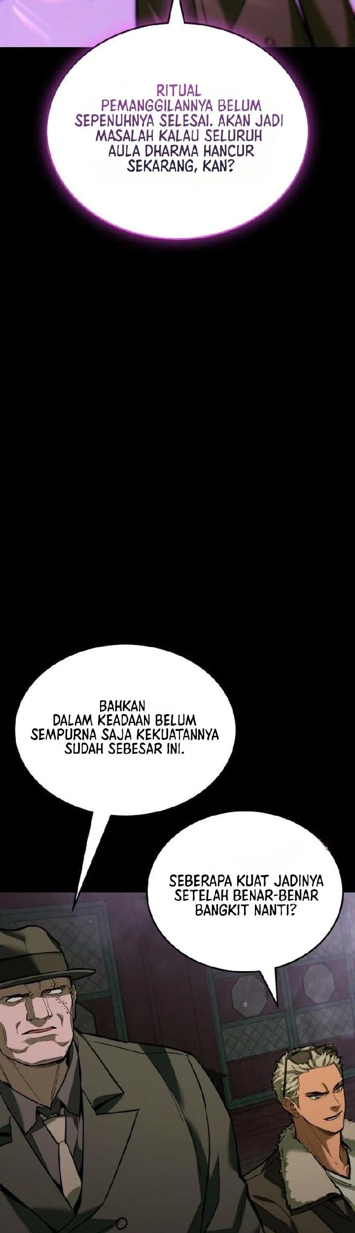 The Yaksha of Joseon Chapter 13 Gambar 40