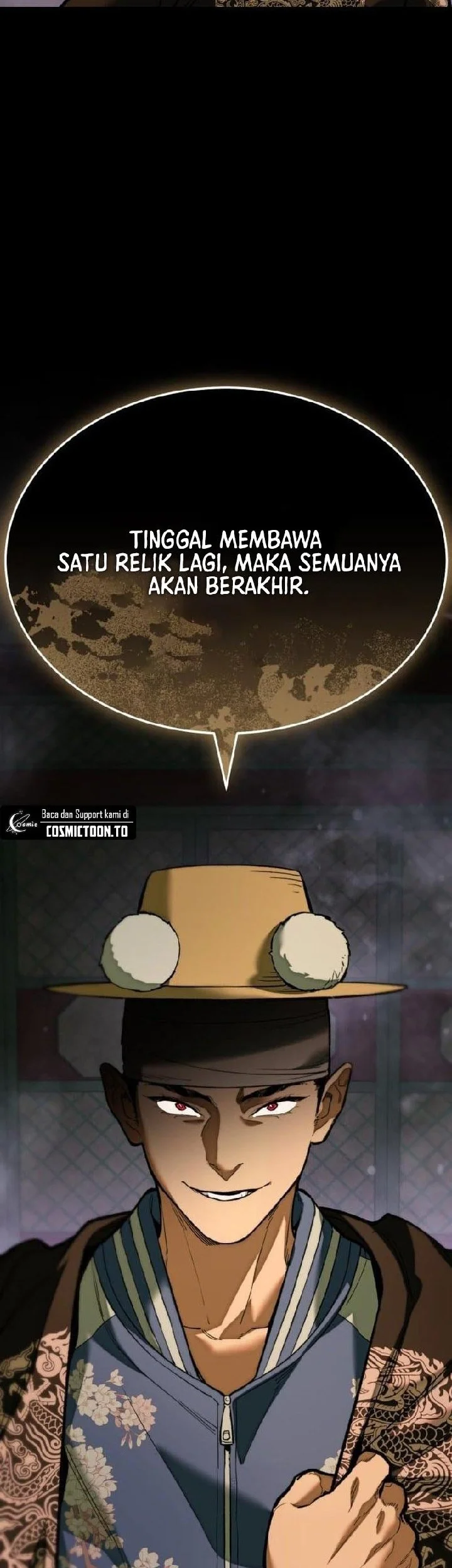 The Yaksha of Joseon Chapter 13 Gambar 42