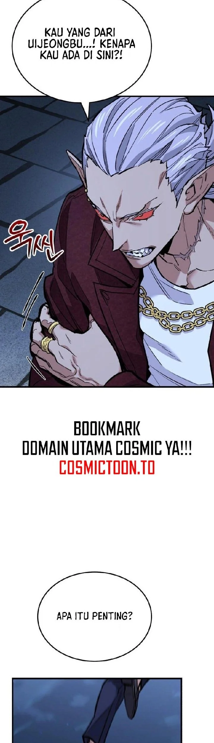 The Yaksha of Joseon Chapter 14 Gambar 35