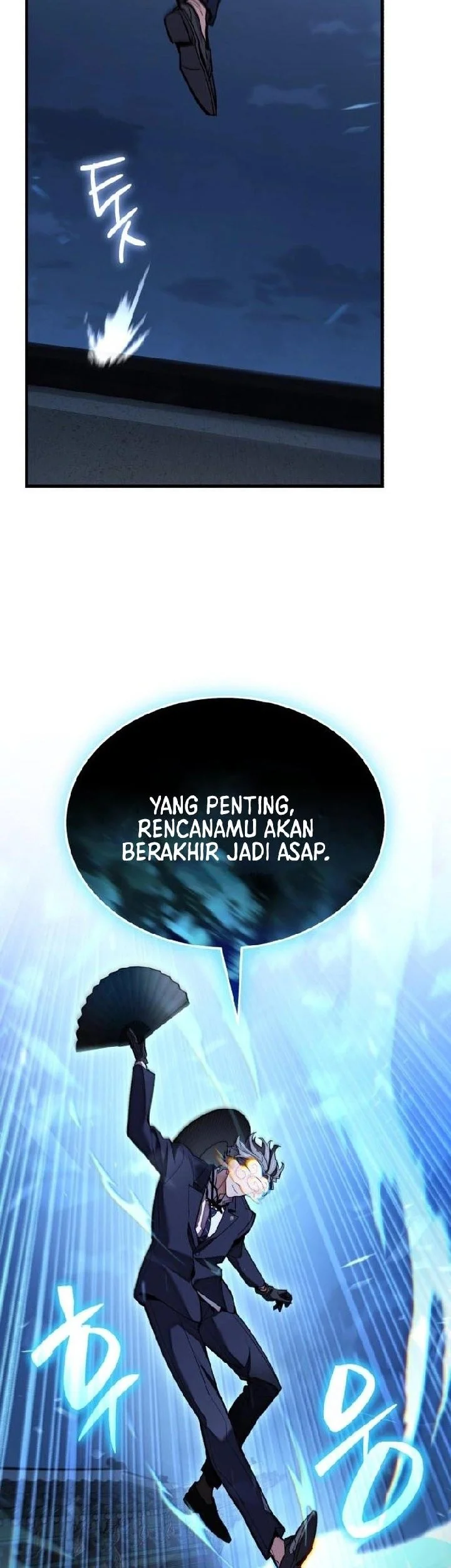 The Yaksha of Joseon Chapter 14 Gambar 36