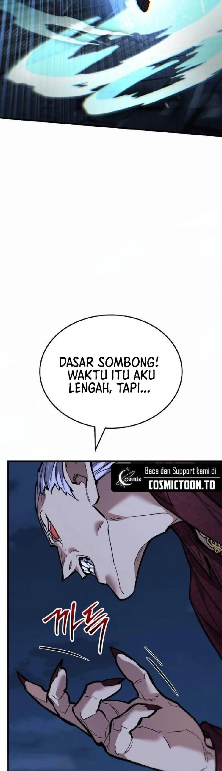 The Yaksha of Joseon Chapter 14 Gambar 37