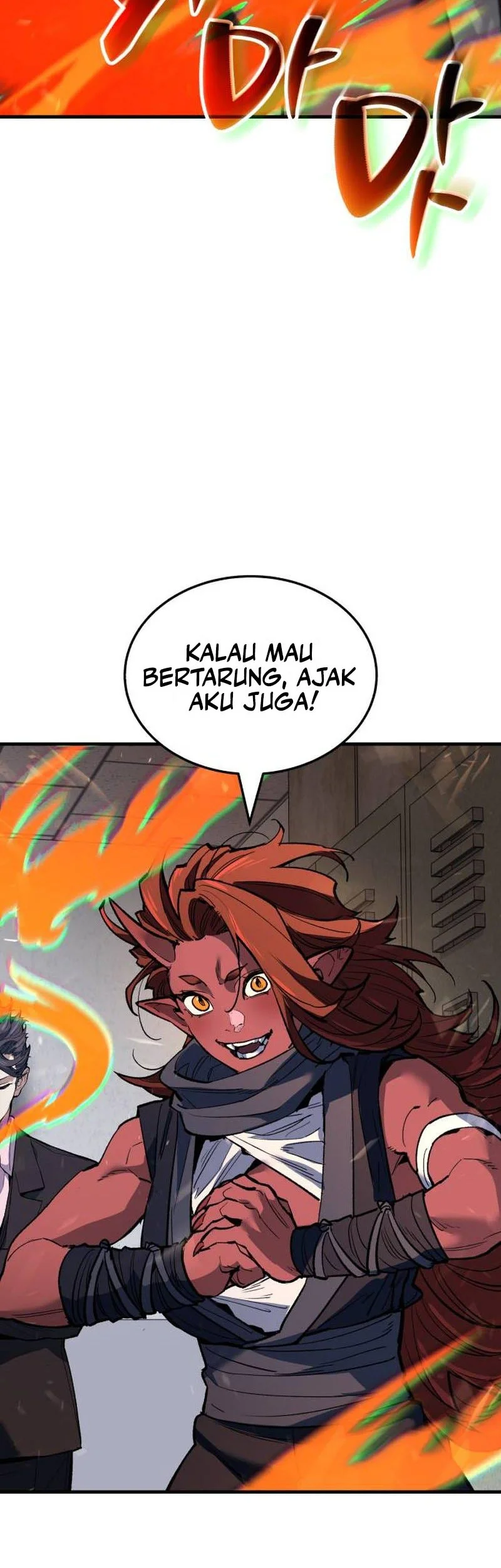 The Yaksha of Joseon Chapter 21 Gambar 32