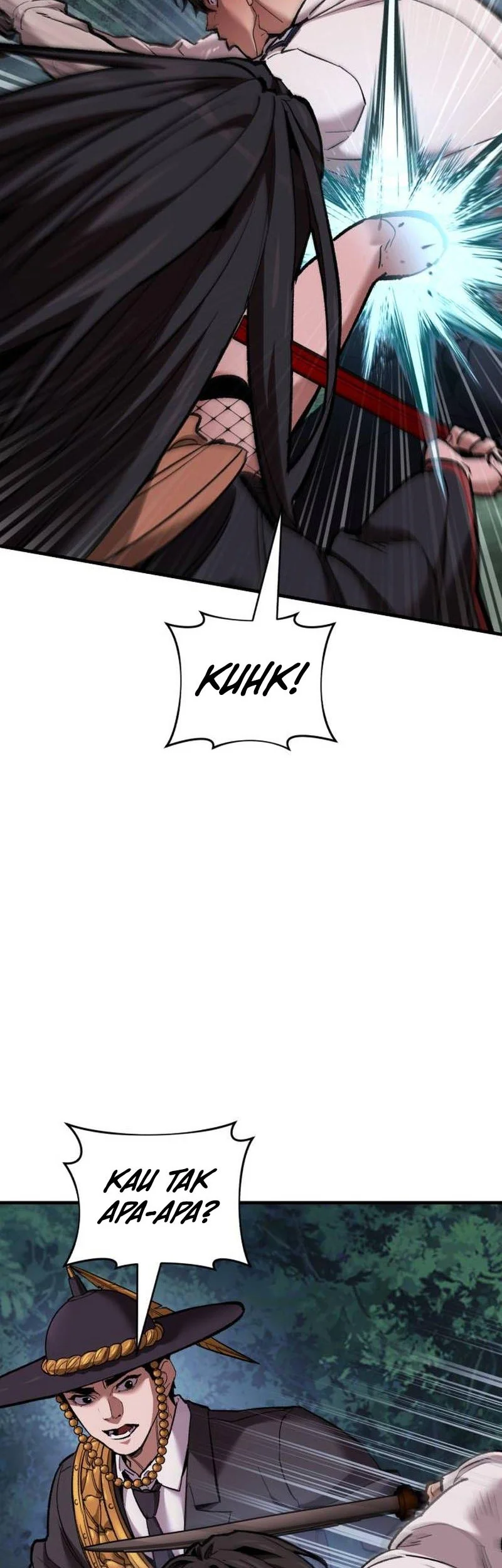 The Yaksha of Joseon Chapter 24 Gambar 39