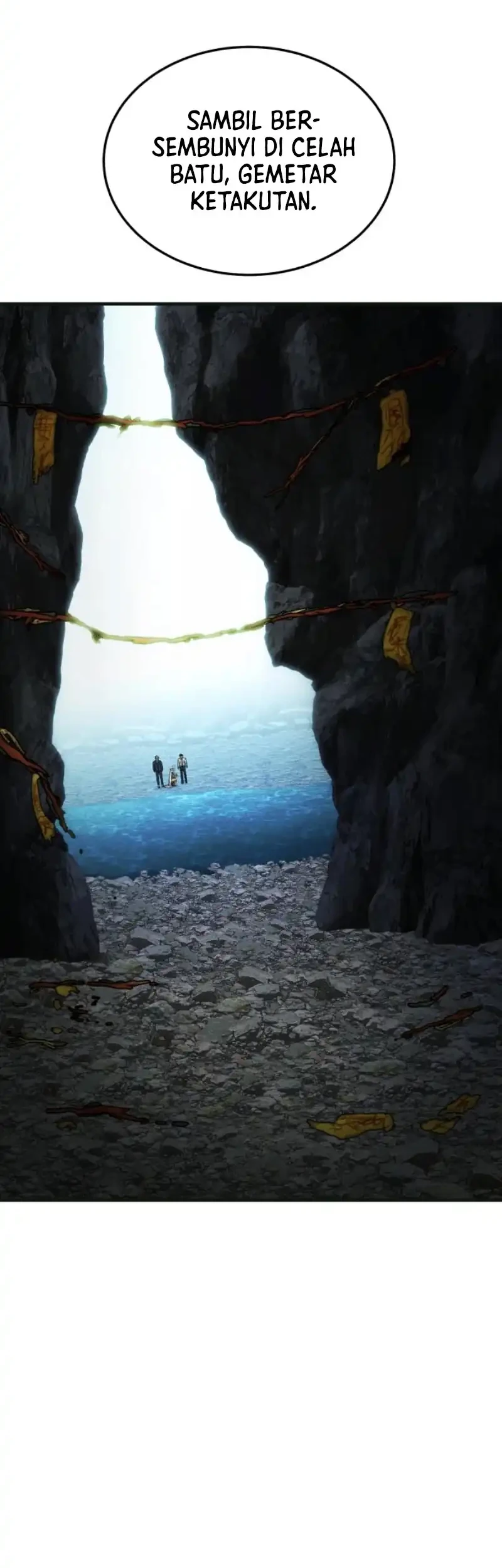 The Yaksha of Joseon Chapter 3 Gambar 62