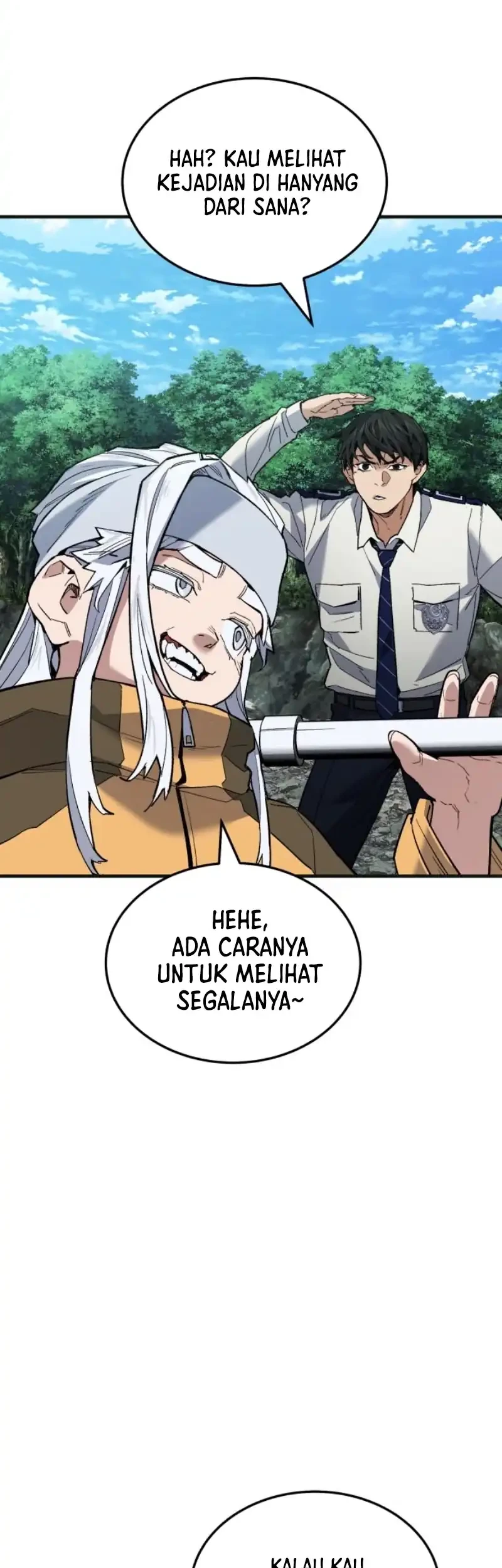 The Yaksha of Joseon Chapter 3 Gambar 63