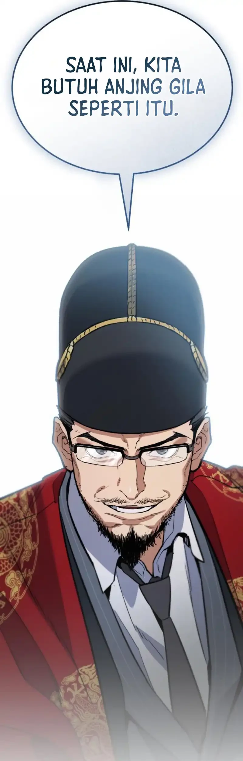 The Yaksha of Joseon Chapter 4 Gambar 25