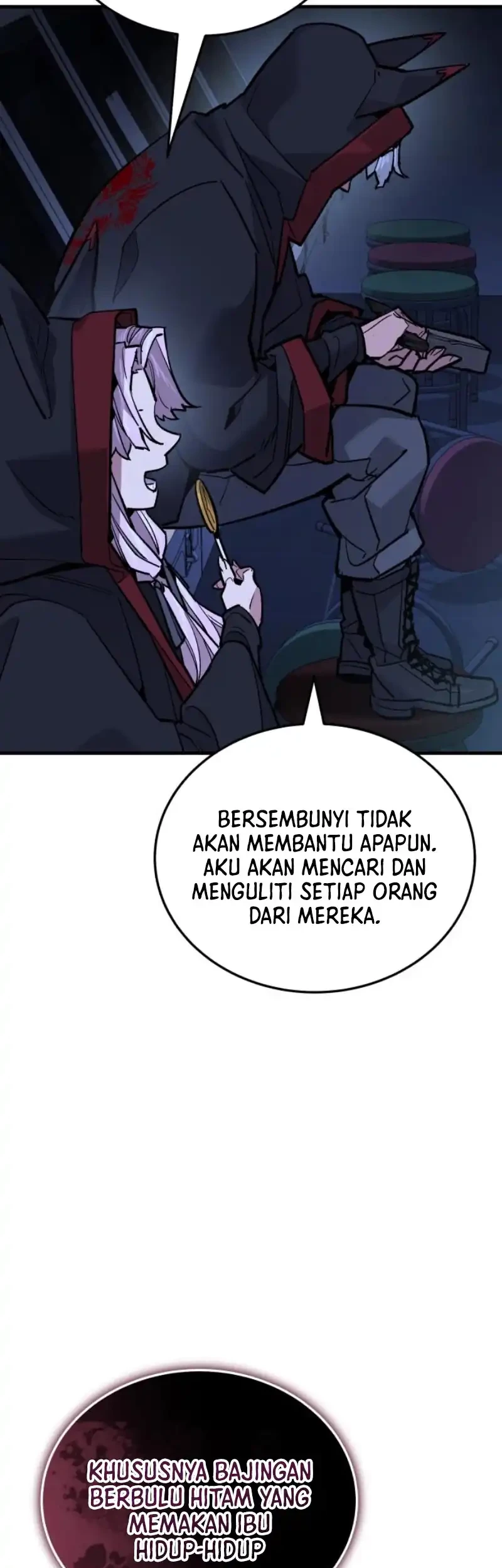 The Yaksha of Joseon Chapter 5 Gambar 39