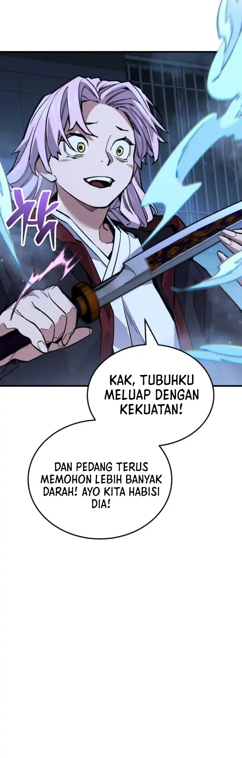 The Yaksha of Joseon Chapter 6 Gambar 35