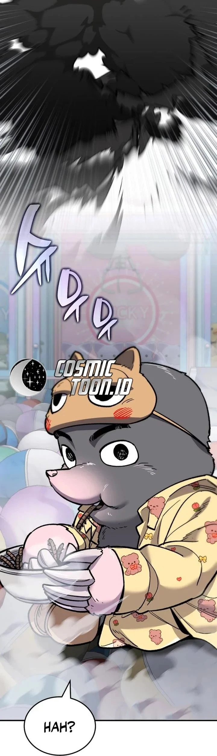 The Yaksha of Joseon Chapter 8 Gambar 49