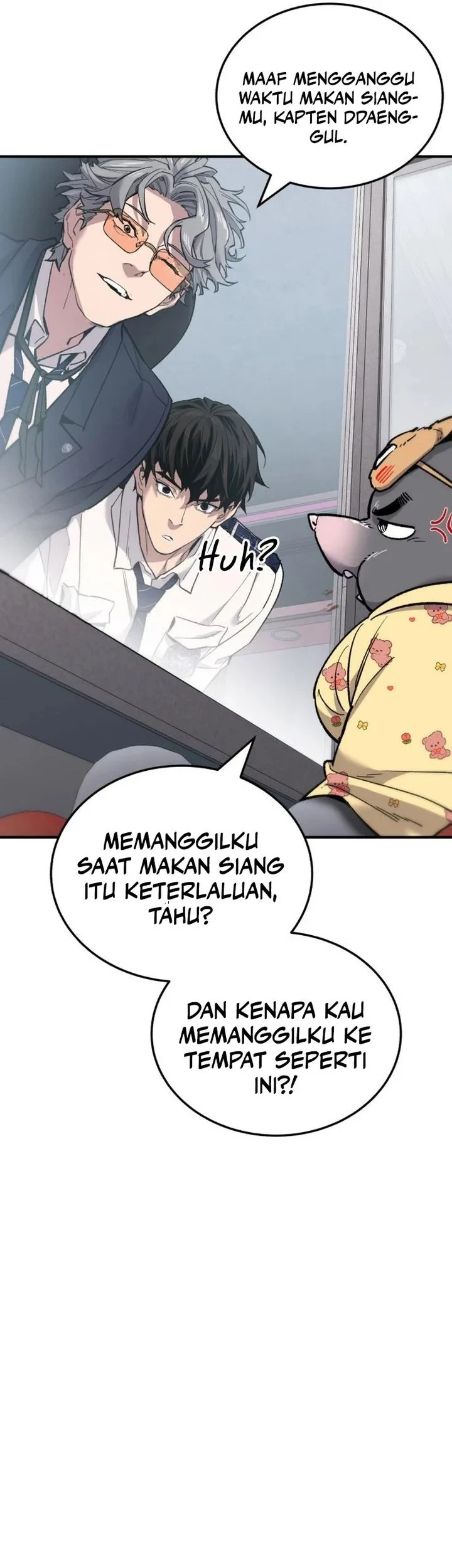 The Yaksha of Joseon Chapter 8 Gambar 51