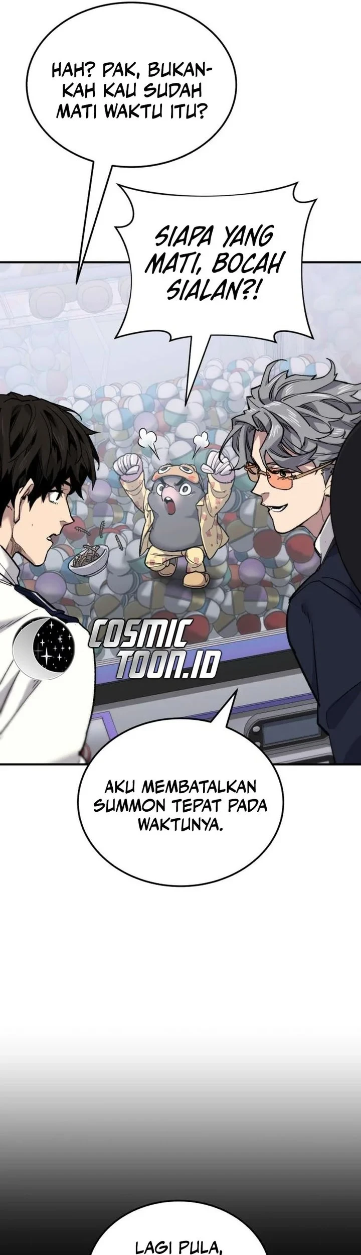 The Yaksha of Joseon Chapter 8 Gambar 53