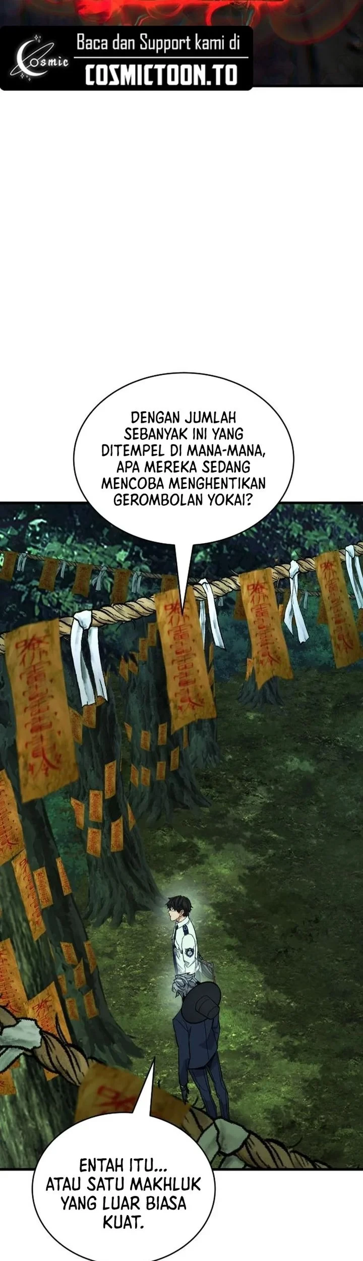 The Yaksha of Joseon Chapter 9 Gambar 49