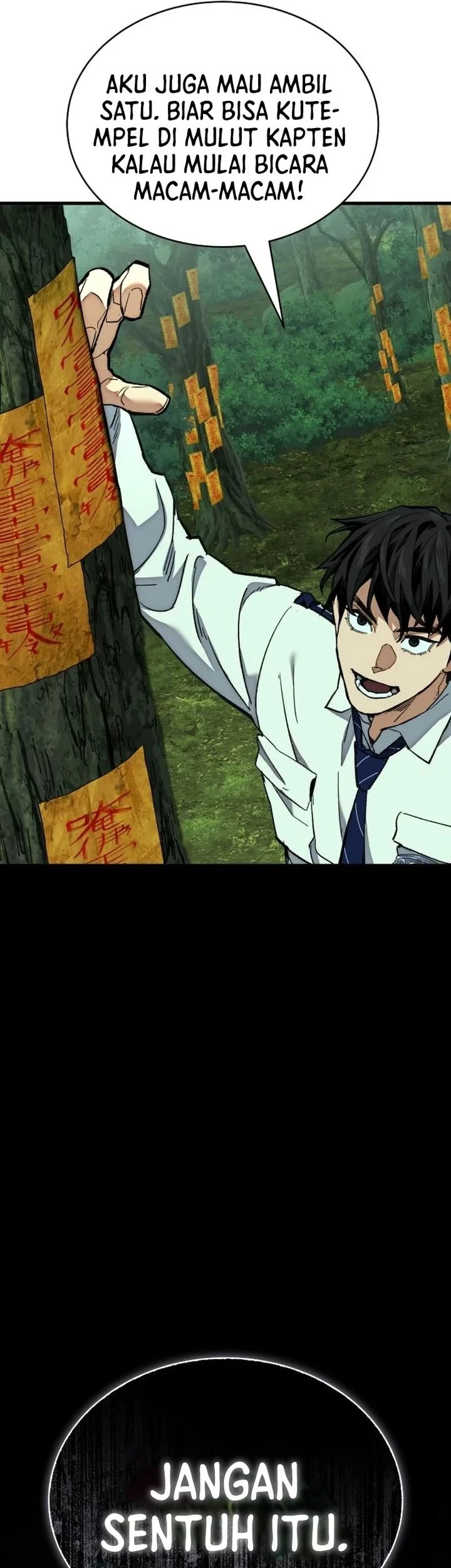 The Yaksha of Joseon Chapter 9 Gambar 51