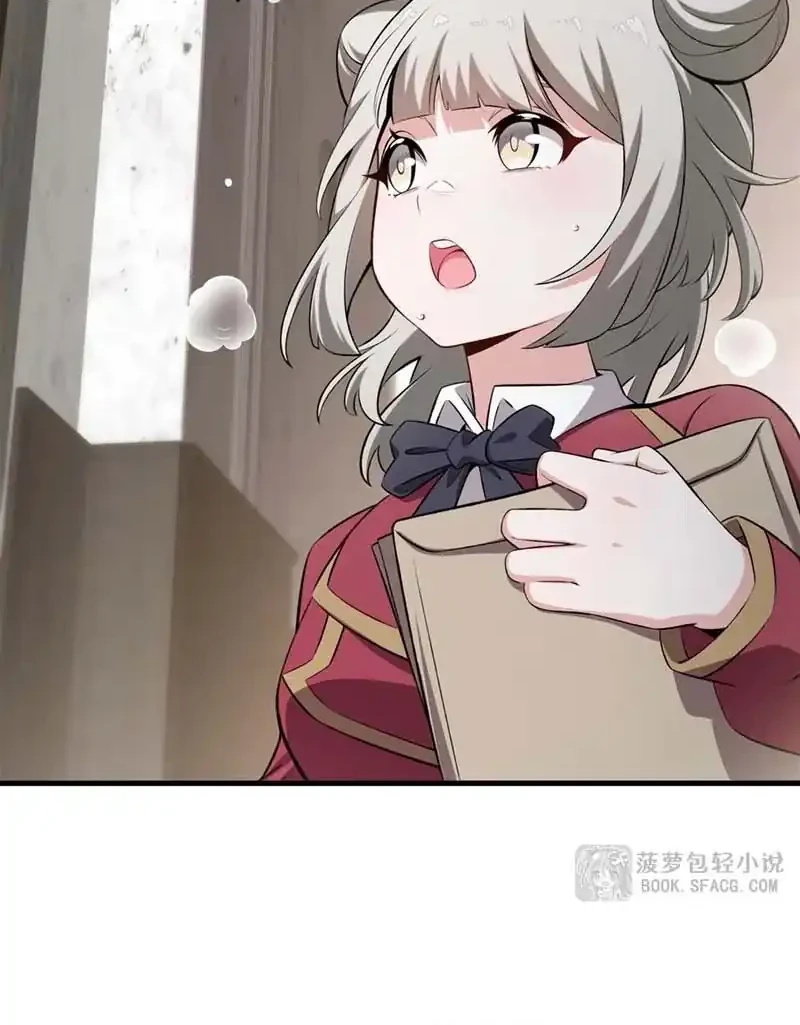 The Yellow-haired Villain in Female Main Character’s Novel wants Happiness Chapter 44 Gambar 16