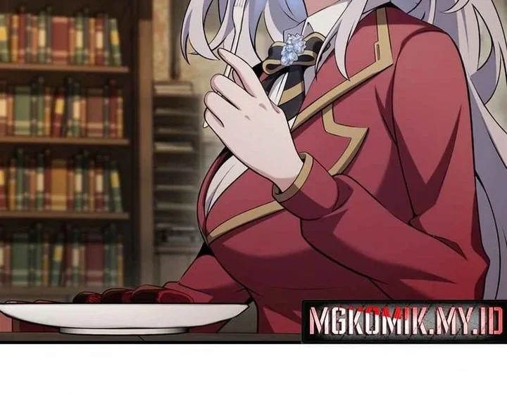 The Yellow-haired Villain in Female Main Character’s Novel wants Happiness Chapter 51 Gambar 14