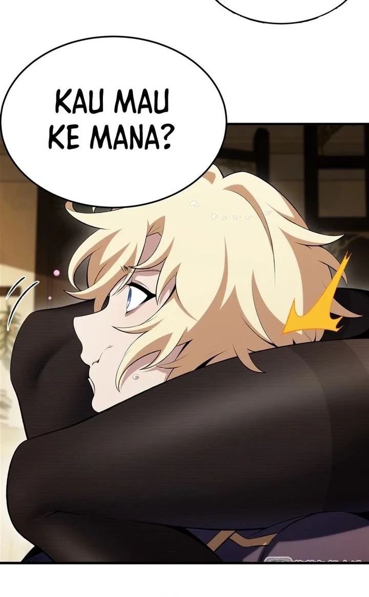 The Yellow-haired Villain in Female Main Character’s Novel wants Happiness Chapter 54 Gambar 14