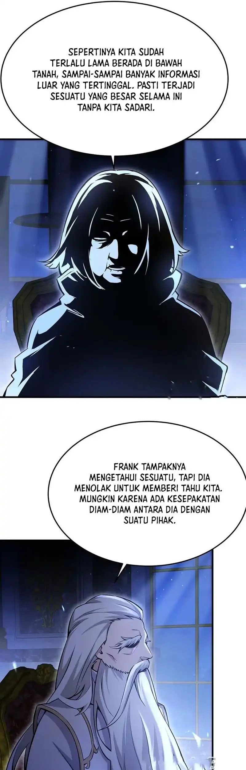 The Yellow-haired Villain in Female Main Character’s Novel wants Happiness Chapter 67 Gambar 17