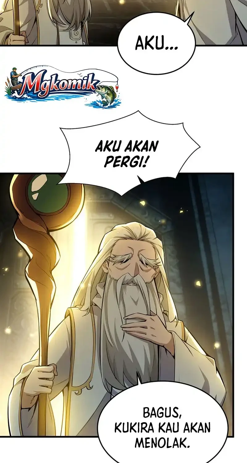 The Yellow-haired Villain in Female Main Character’s Novel wants Happiness Chapter 68 Gambar 12