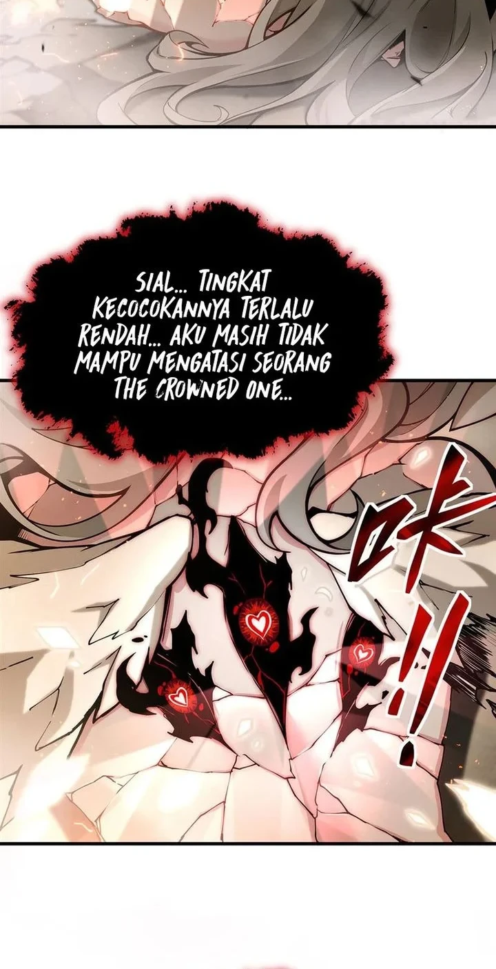 The Yellow-haired Villain in Female Main Character’s Novel wants Happiness Chapter 70 Gambar 14