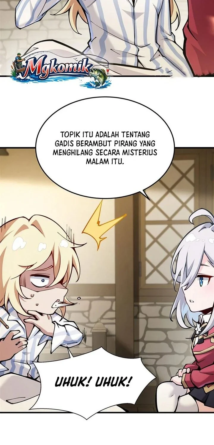 The Yellow-haired Villain in Female Main Character’s Novel wants Happiness Chapter 74 Gambar 15