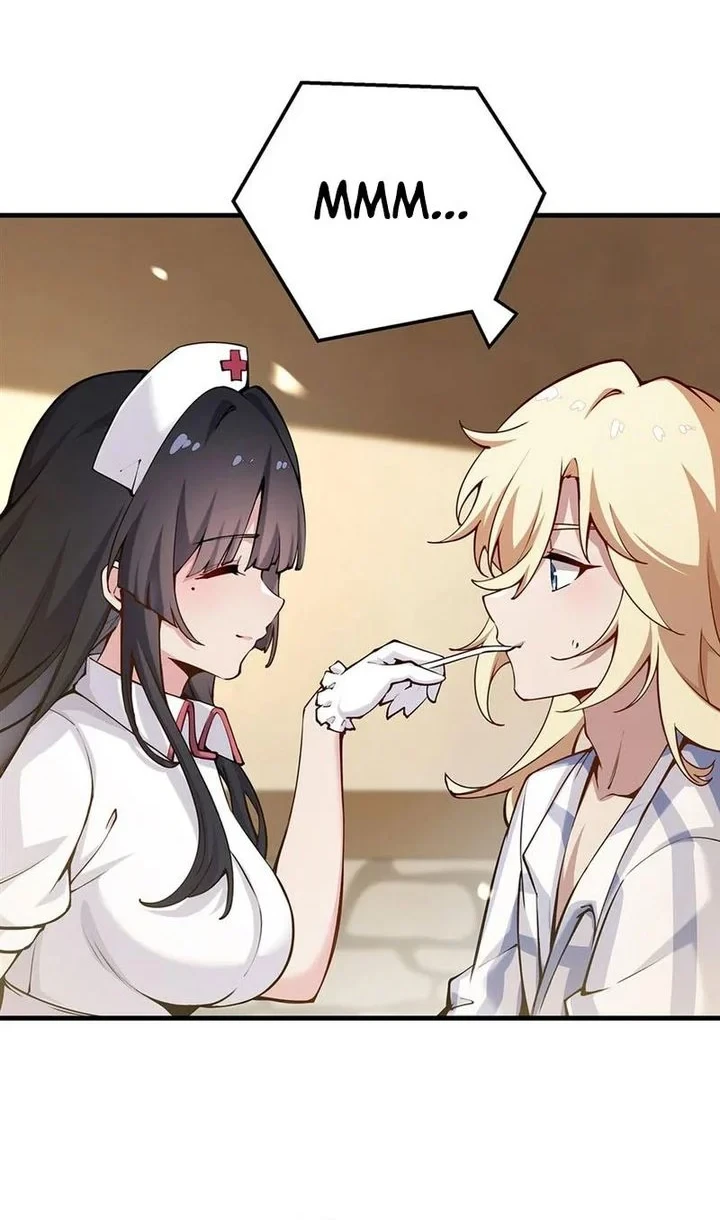 The Yellow-haired Villain in Female Main Character’s Novel wants Happiness Chapter 75 Gambar 14