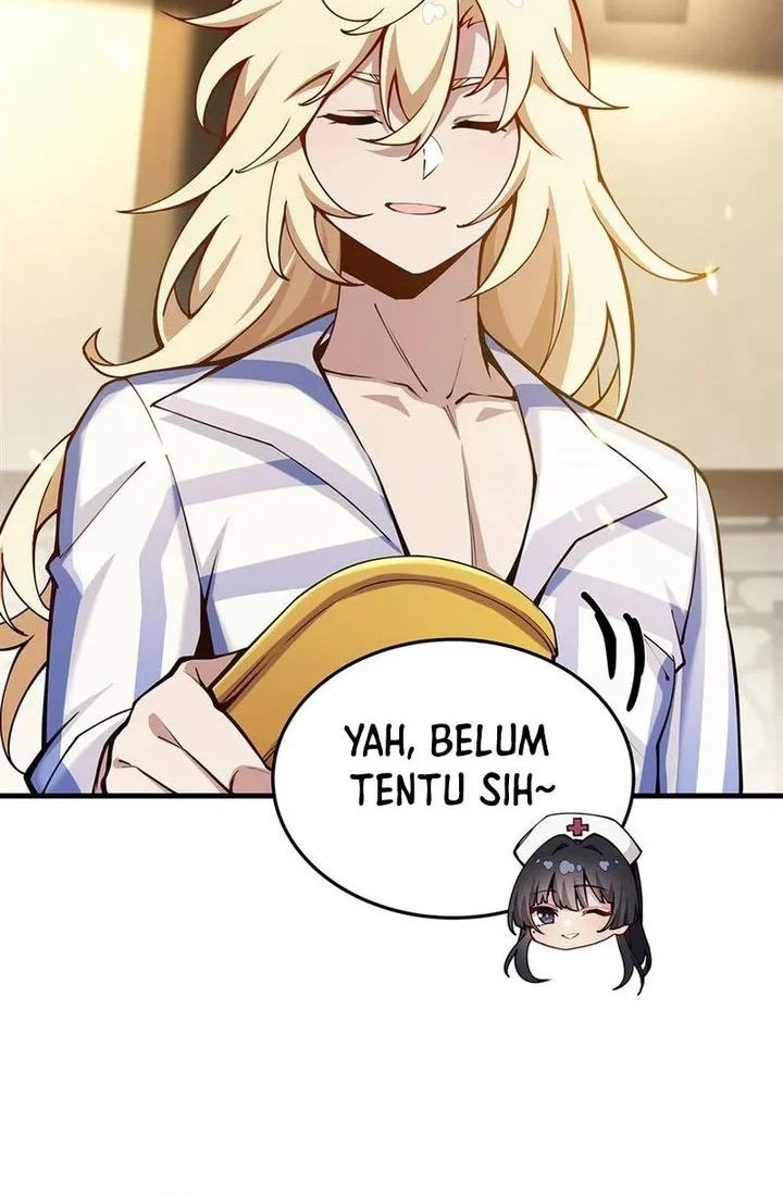 The Yellow-haired Villain in Female Main Character’s Novel wants Happiness Chapter 76 Gambar 15