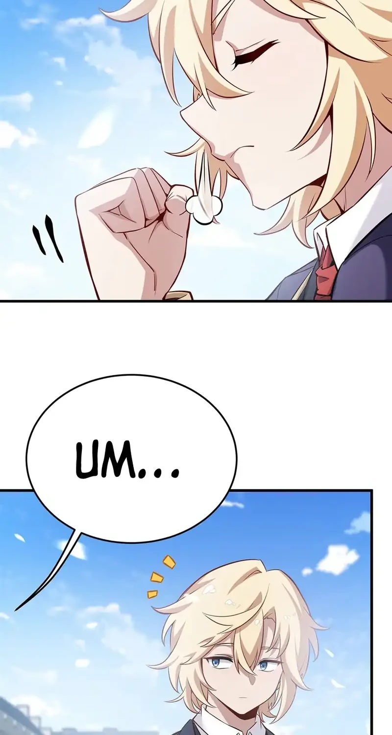 The Yellow-haired Villain in Female Main Character’s Novel wants Happiness Chapter 78 Gambar 16