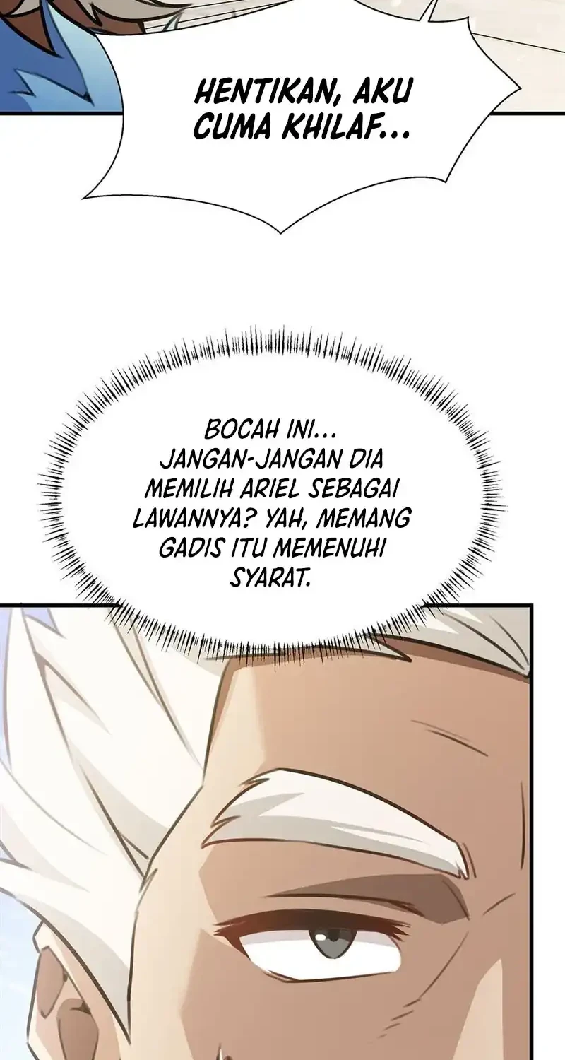 The Yellow-haired Villain in Female Main Character’s Novel wants Happiness Chapter 79 Gambar 16