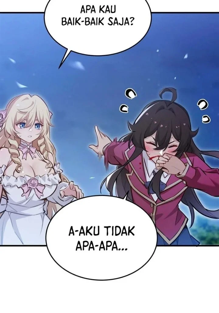 The Yellow-haired Villain in Female Main Character’s Novel wants Happiness Chapter 82 Gambar 15