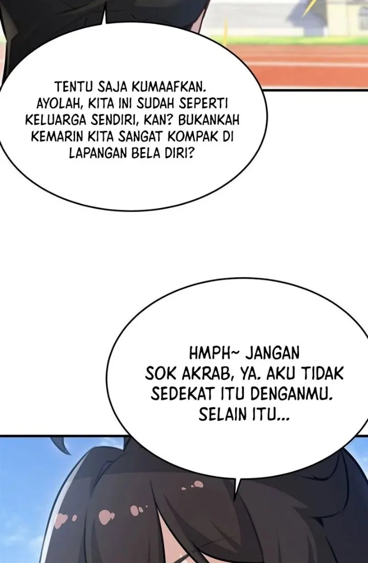 The Yellow-haired Villain in Female Main Character’s Novel wants Happiness Chapter 84 Gambar 14