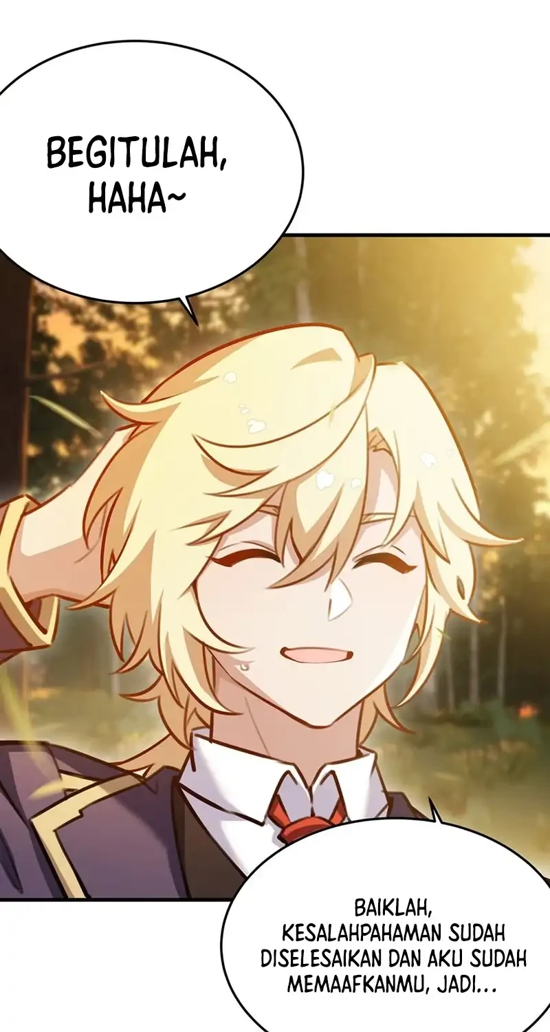 The Yellow-haired Villain in Female Main Character’s Novel wants Happiness Chapter 85 Gambar 12