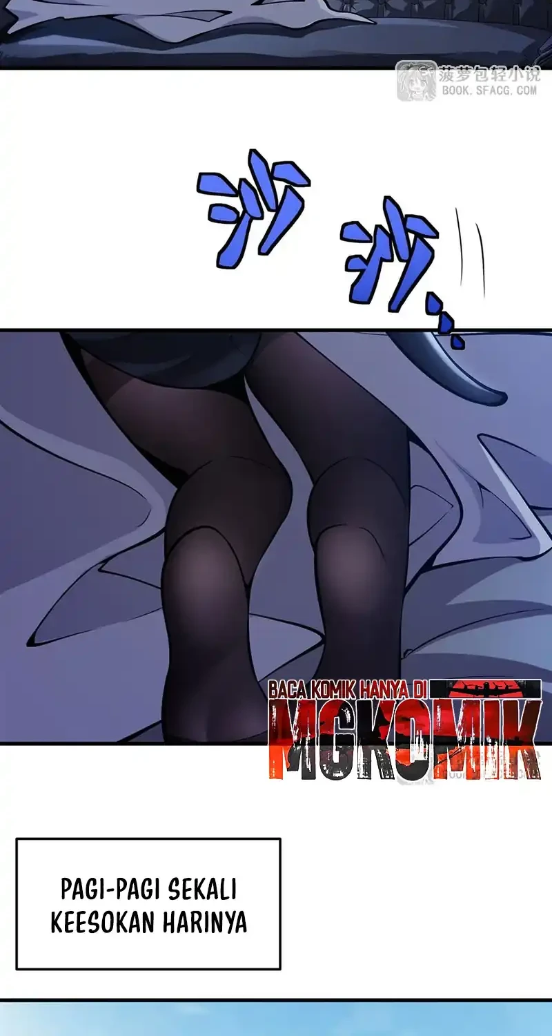 The Yellow-haired Villain in Female Main Character’s Novel wants Happiness Chapter 89 Gambar 14