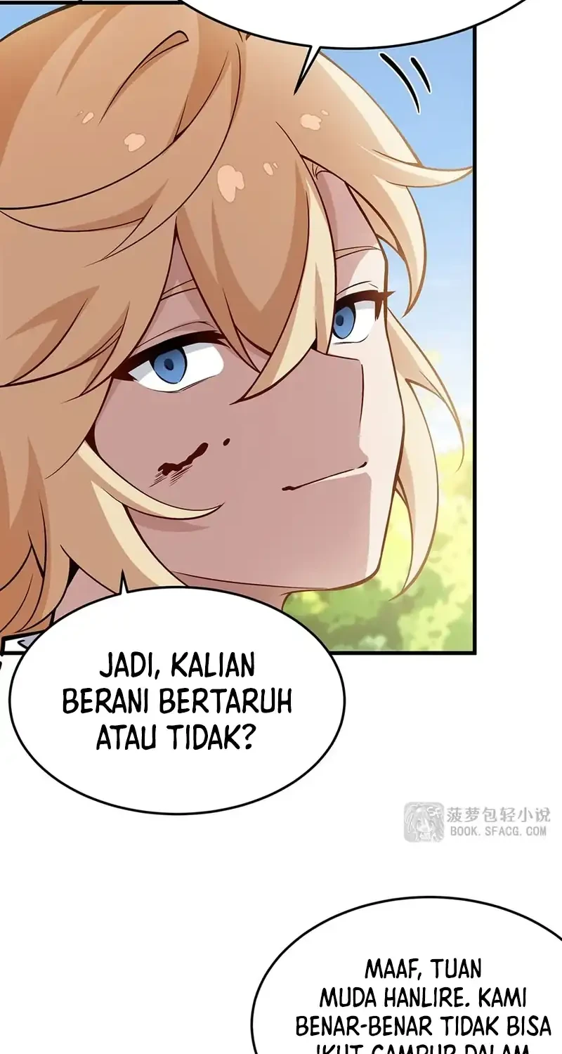 The Yellow-haired Villain in Female Main Character’s Novel wants Happiness Chapter 91 Gambar 14
