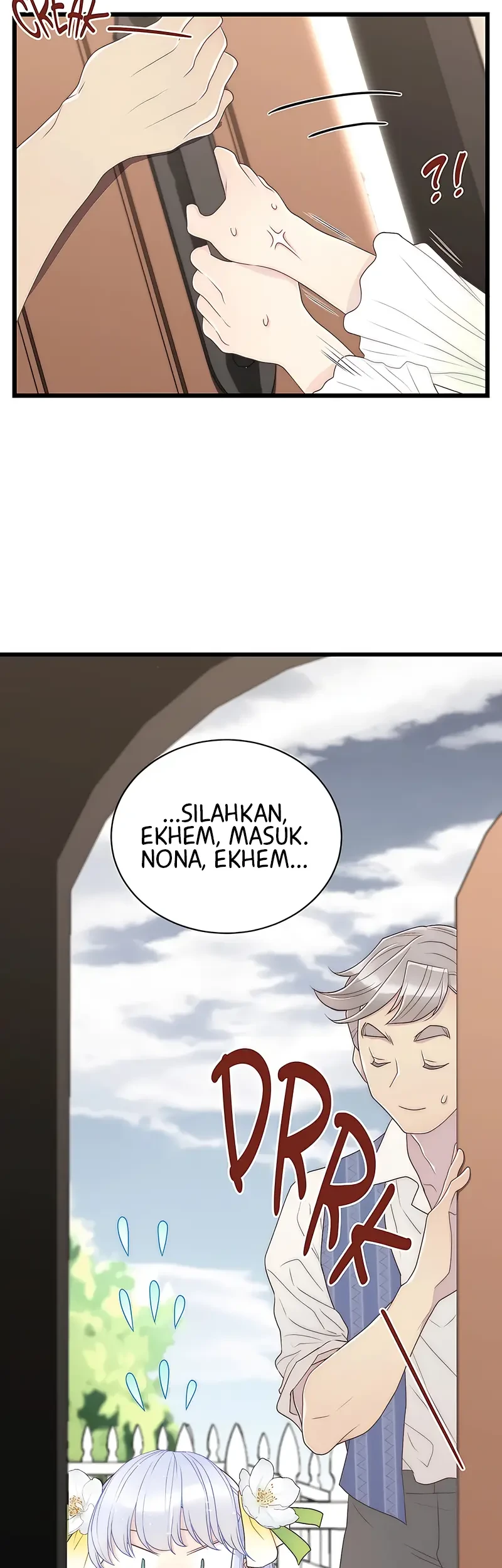 The Youngest Child of the Family Is Preventing the World From Ending Chapter 11 Gambar 24