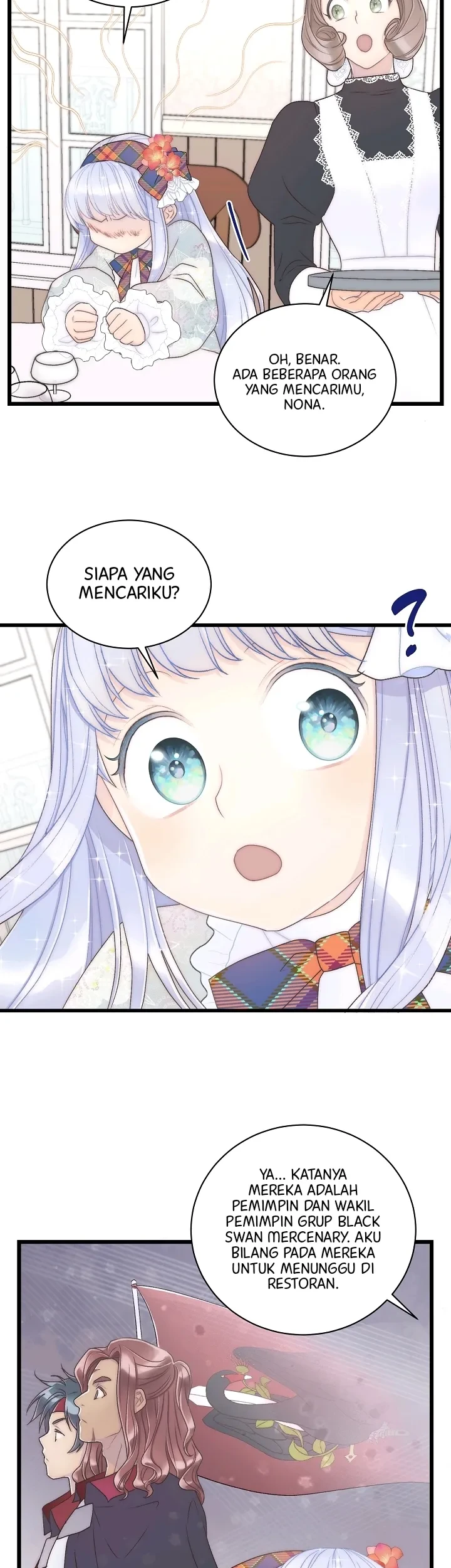 The Youngest Child of the Family Is Preventing the World From Ending Chapter 12 Gambar 20