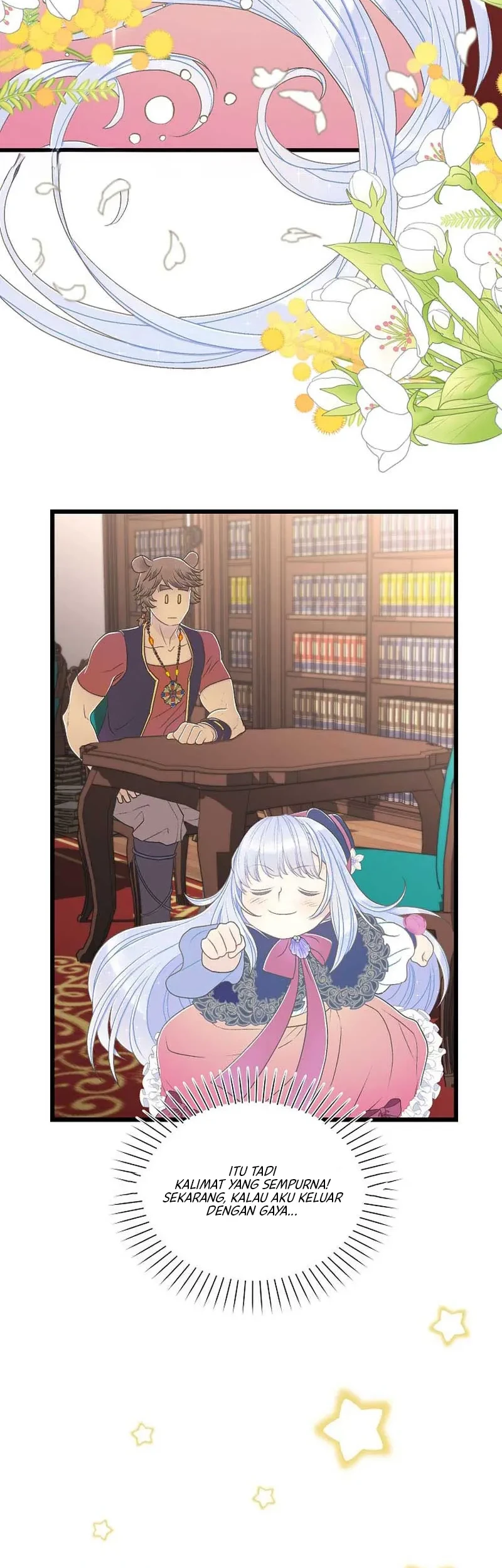 The Youngest Child of the Family Is Preventing the World From Ending Chapter 4 Gambar 22